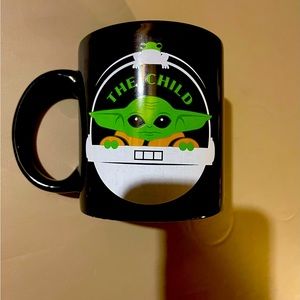 Mandolorian “the Child” Mug